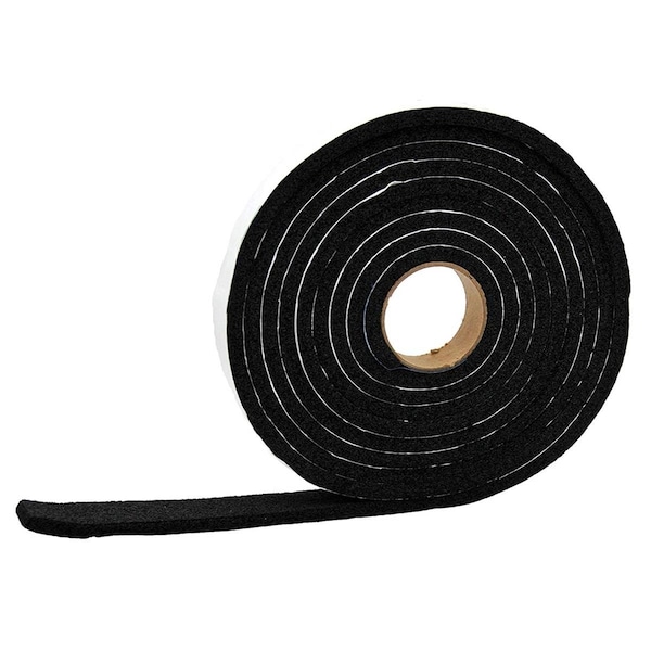 Ap Products 018-516150 Vinyl Foam Tape 0.312 in. x 1 in. x 50 ft. 0121.2283 - main